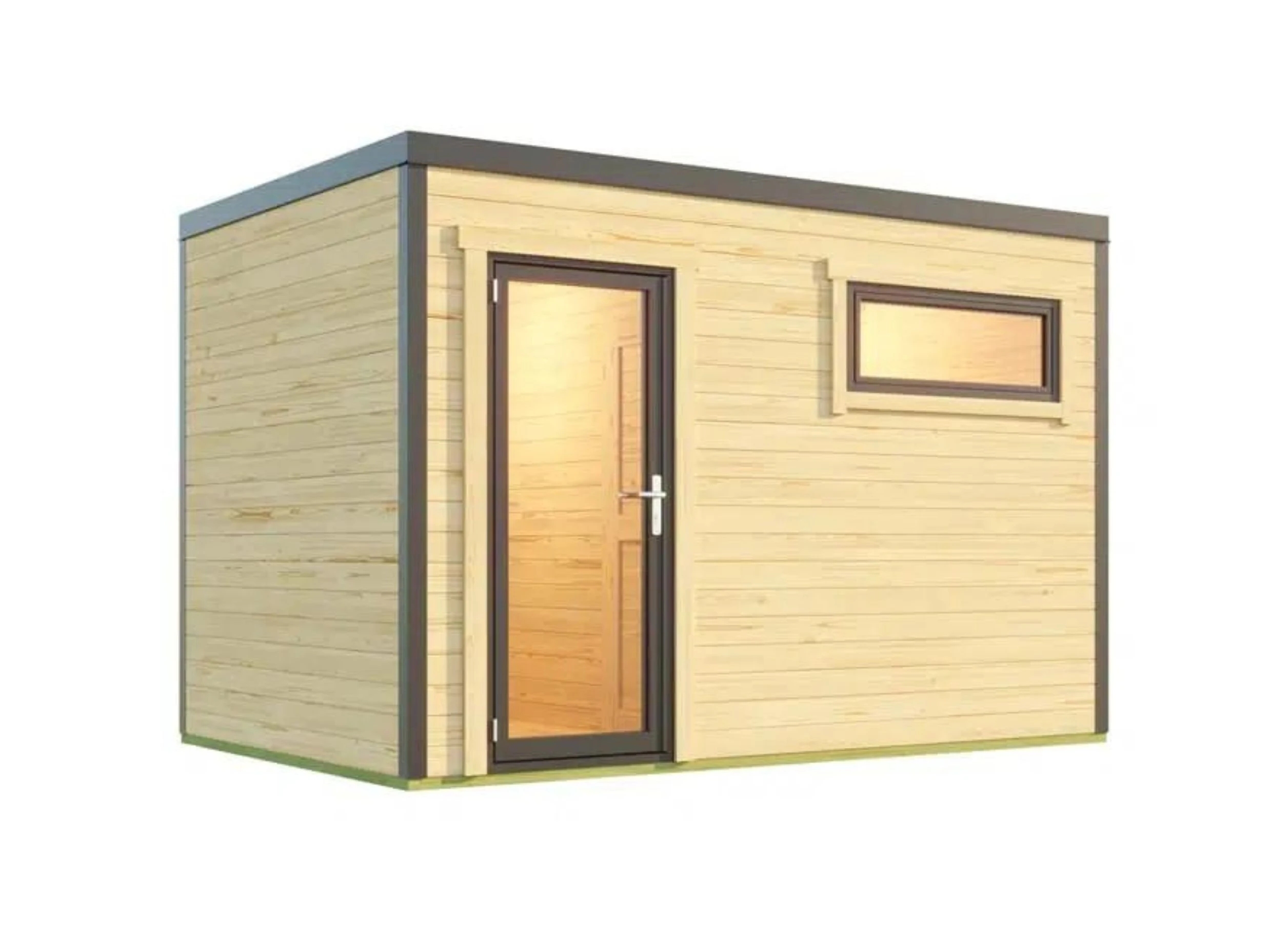 Tuinhuis Sardinia 2 350 x 250 cm - Afbeelding 3